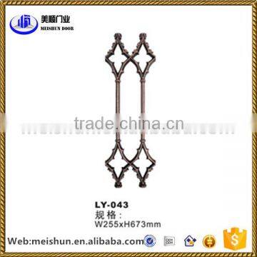 Aluminum Embellish Accessories for Courtyard Doors LY-011 photo-6