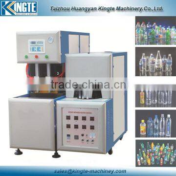 semi-automatic pet bottle mineral water processing machine
