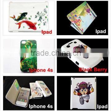 Digital phone case printer for DIY mobile phone Case