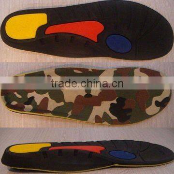 PU sport insoles