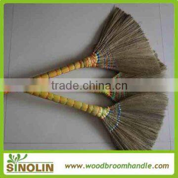 90cm length Chinese silver grass broom