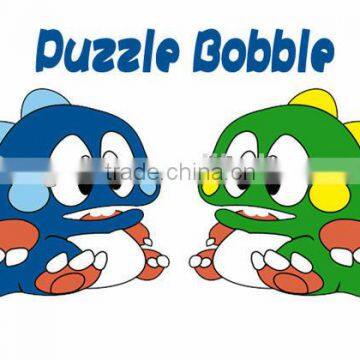 Classic Pinball Games machine Puzzle Bobble motherboard children's games