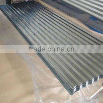 Corrugated Roof Steel Plate / Sheet