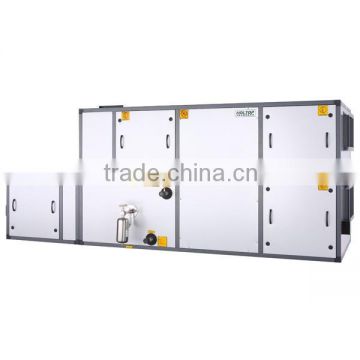 CE certified chilled water hygienic air handling unit