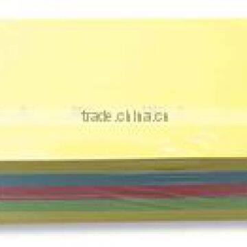 Hot Sale cheap custom memo blank paper block note cube memo cube