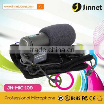 Professional Wireless Microphone for Conference News Report Interview JN-MIC-109                        
                                                Quality Choice