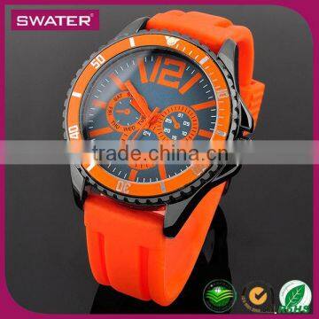 Ew Products 2016 Innovative Product Ideas Silicon Boy Fashion Hand Watch