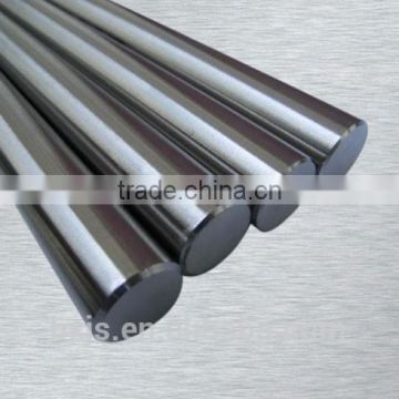 high quality polished alloy titanium bar