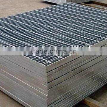 China alibaba 3x20 high strength electro galvanized steel grating plate