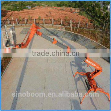 2016 Best Sale Aluminium Alloy Work Platform for Cheap photo-4