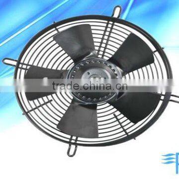 Tried and Tested for You! PSC 230V AC Axial Fan 250mm With CE & UL for Battery Charging Electric Vehicle Stations