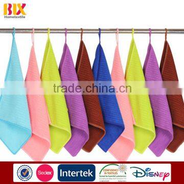 Cheap Promotional Products China High Quality Microfiber Hanging Cleaning Cloth
