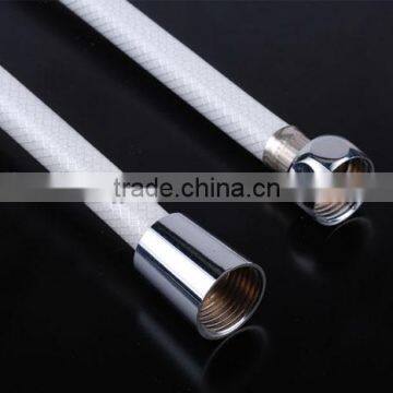 (ACS/CE)(ABS fitting both ends)PVC washing hose for toilet