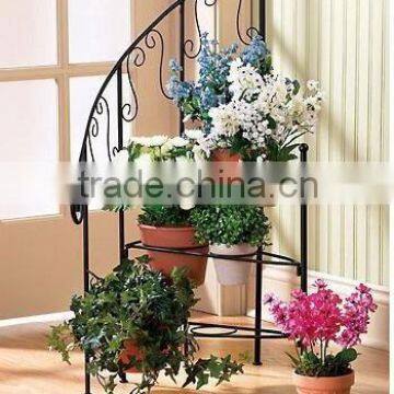 Stair step planter