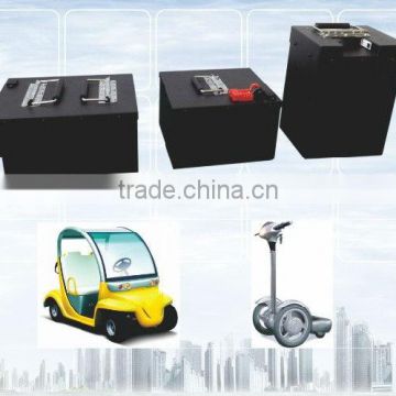 Deep Cycle battery 12v 300ah golf car battery Solar energy storage lifepo4 battery