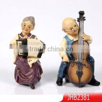 Promotional Wholesale wedding figurine for sale