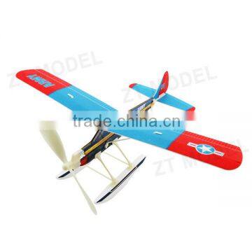 Aviator-Beaver Rubber Band Powered Imported Model Airplanes