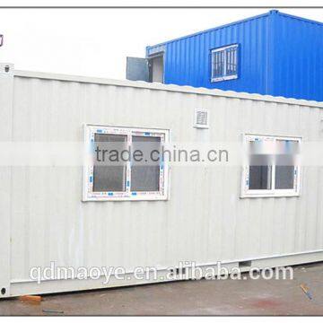 cheap mobile living finished self contained container house for sale