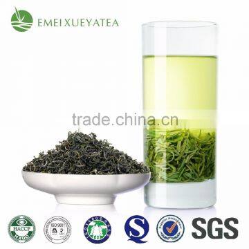 2016 hot sale diabetic benefit slimming green tea