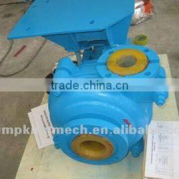 Centrifugal HSD series slurry pump