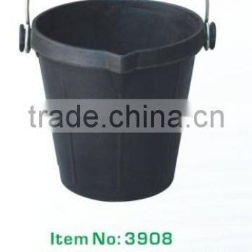 Recycled Rubber Pail,bucket,tank Barrel,pot,feeder Bucket,cubo de Goma photo-5