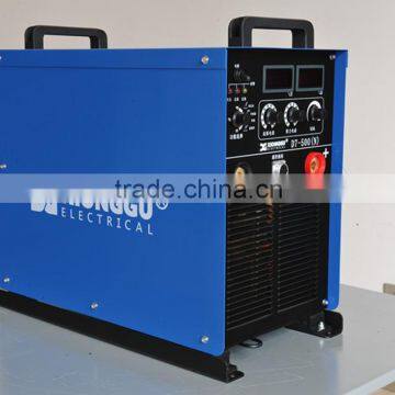 D7-500(N) IGBT Inverter Pipeline Multi-process Welding Machine With Wire Feeder and Welding Torch photo-2