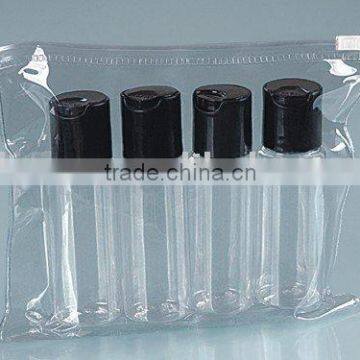 50ml PET cosmetic bottle sets 50ml travel bottle sets