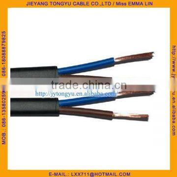 PVC Insulation Power Cable RVV Cable photo-3