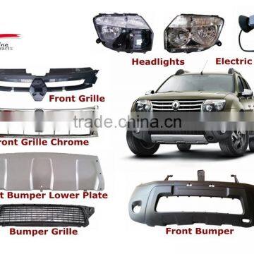 renault duster auto body parts front bumper