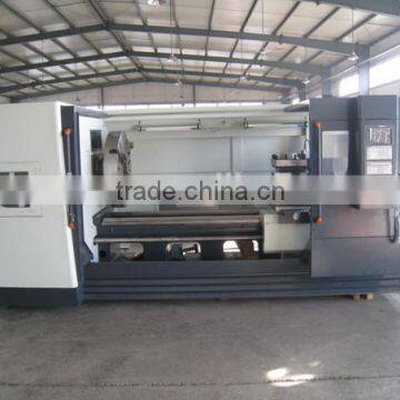 CJK61125B-2 Hot Sale Heavy Duty Cnc Turning Lathe Machine Wholesaler photo-4