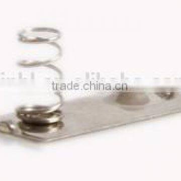 Customed Electrical Remote Control Battery Contact Springs photo-3
