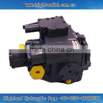 Hydraulic Pump Testing Machine for Concrete Mixer Producer Made in China