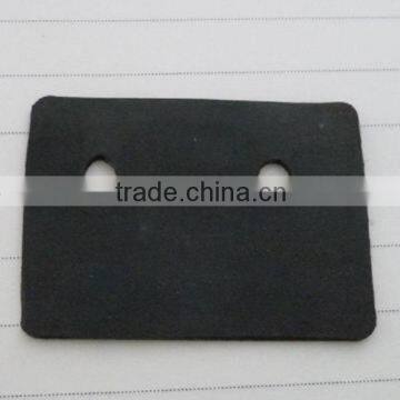 2014 China custom mold rubber and metal part