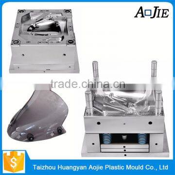 Oem/Odm Precision 2 Cavity Crate Mold