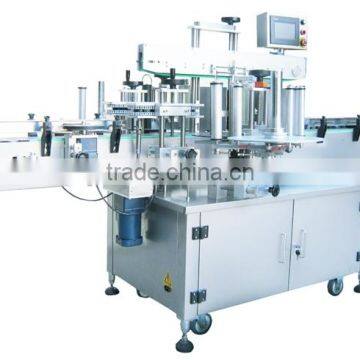 Best Pirce Automatic 3 Side Bottle Labeling Machine