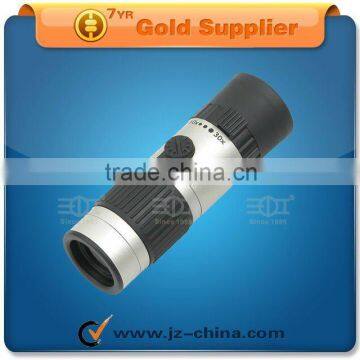 Compact Monocular Zoom Power 10-30