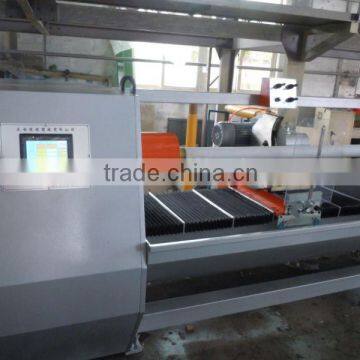 Plastic films cutting machine/BOPP single shaft cutting machine