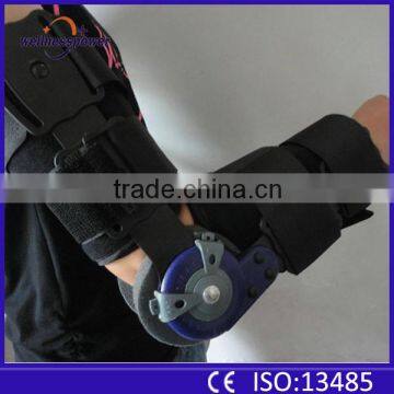 2016 ROM hinged elbow brace elbow support