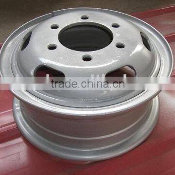 6.00G-16 tube steel wheel