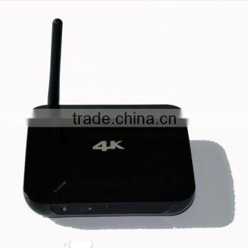 Foisontech Quad core Tv box FT-R3302C with Processor RK3288, Smart TV box Operating System Google Android4.4 of 4k TV box