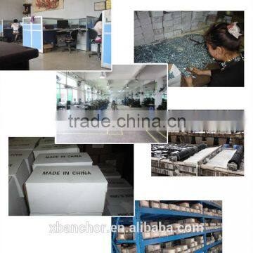 Din934 4.8grade Nut M8 With Zinc Palted Fastener Made in Hebei Handan photo-5