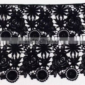 Milk Silk Water Soluble Lace photo-4