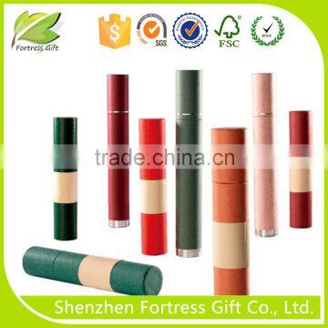 packing wholesale cosmetic eco-friendly lipstick tube