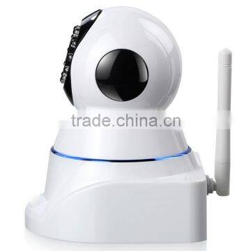 Best Selling Wlan Wifi IP Cameras Wifi Camera With High 1/4 Inch Sensor 1.0 Megapixel High Definition ip Camera TF Card Storage photo-4