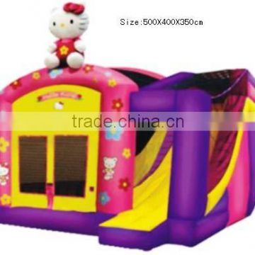 Small Inflatable Slide Bouncer