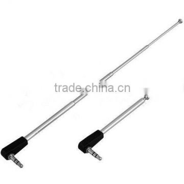 Handheld TV radio telescopic Antenna