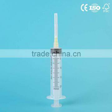20ml Disposable Syringe for Bulk Sale