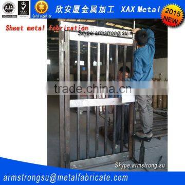 XAX023MF Alibaba supplier wholesales sheet metal cutting and bending machine                        
                                                Quality Choice