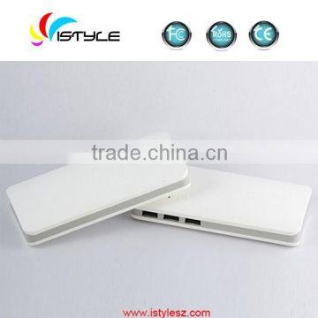 External battery charger power banks 10000mah