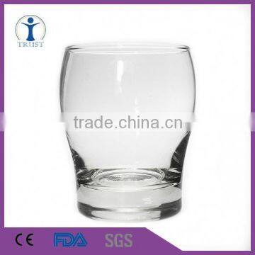 good quality nice design shot glass juice glass water glass